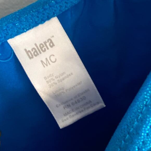 Balera Gymnastic‎ leotard size MC - Picture 2 of 3